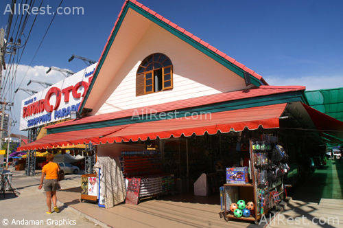 Patong Merlin Hotel 27